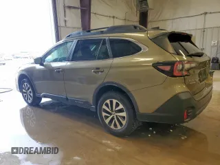 2022 Subaru Outback Premium z VIN 4S4BTADC3N3231874, wystawiony jako Copart lot #63812625 z przebiegiem 53 008 mil mil oraz Czysty tytuł • Clean title. Historia ofert i sprzedaży dostępna na DreamBid. Obrazek 2.