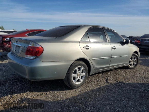 2006 Toyota Camry STD with VIN 4T1BE30K66U713513, listed as a Copart auction lot 49590525 with 147,871 mi miles and Non Repairable. Bid and sale history available at DreamBid. Image 3.