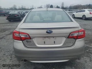 2017 Subaru Legacy Premium with VIN 4S3BNAF67H3019148, listed as a Copart auction lot 52850685 with 19,881 mi miles and Salvage Title. Bid and sale history available at carsss.com. Image 6.
