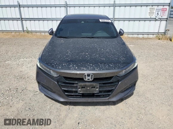 2019 Honda Accord Sport с VIN 1HGCV2F34KA013666, выставлен на аукционе Copart как лот 60081255 с пробегом 145 293 миль миль и Списание • Salvage title. История ставок и продаж доступна на DreamBid. Изображение 5.