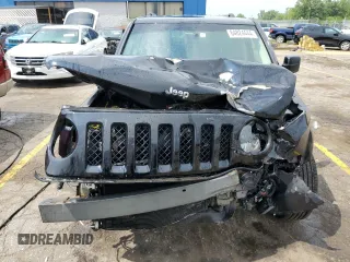 2017 Jeep Patriot High Altitude with VIN 1C4NJPFA3HD201925, listed as a Copart auction lot 64824444 with 80,547 mi miles and Clean Title. Bid and sale history available at carsss.com. Image 5.