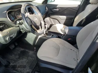 2016 Jeep Cherokee 75th Anniversary with VIN 1C4PJMCB0GW289145, listed as a Copart auction lot 83465164 with 60,734 mi miles and Salvage Title. Bid and sale history available at carsss.com. Image 7.
