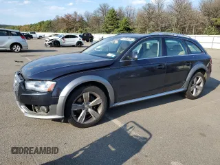 2013 Audi allroad Prestige with VIN WA1VFAFL4DA128568, listed as a Copart auction lot 70763384 with 0 mi miles and Salvage Title. Bid and sale history available at carsss.com. Image 1.