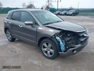 2007 Acura RDX Tech Pkg with VIN 5J8TB18507A016105, listed as a IAAI auction lot 41829068 with 1,967,600 mi miles. Bid and sale history available at carsss.com. Image 1.