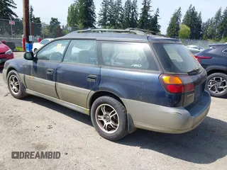 2002 Subaru Legacy Outback с VIN 4S3BH665726653481, выставлен на аукционе IAAI как лот 42140537 с пробегом 320 402 миль миль и . История ставок и продаж доступна на DreamBid. Изображение 3.