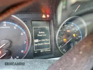 2018 Toyota RAV4 LE with VIN JTMBFREV1JJ238449, listed as a Copart auction lot 47999795 with 85,159 mi miles and Salvage Title. Bid and sale history available at DreamBid. Image 9.
