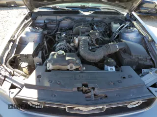 2007 Ford Mustang Deluxe z VIN 1ZVFT80NX75222261, wystawiony jako Copart lot #56236045 z przebiegiem 113 714 mil mil oraz Szkoda całkowita • Salvage title. Historia ofert i sprzedaży dostępna na DreamBid. Obrazek 11.