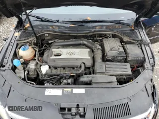 2013 Volkswagen CC Sport with VIN WVWBN7AN3DE555952, listed as a Copart auction lot 72430754 with 132,019 mi miles and Salvage Title. Bid and sale history available at carsss.com. Image 11.