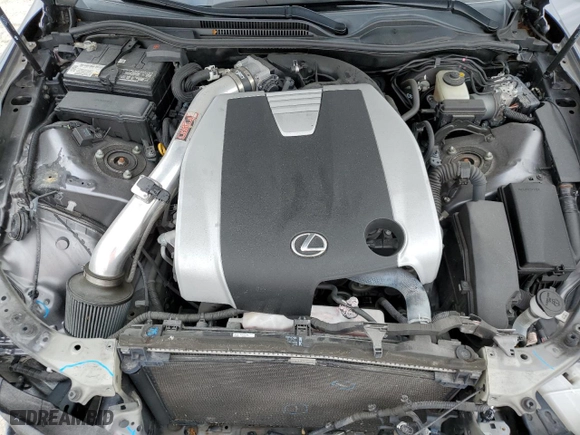 2015 Lexus RC 350 with VIN JTHHE5BC8F5002307, listed as a Copart auction lot 54145344 with 43,725 mi miles and Salvage Title. Bid and sale history available at carsss.com. Image 11.