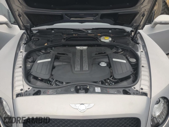 2017 Bentley Continental GT S with VIN SCBGH3ZA3HC064230, listed as a Copart auction lot 61330525 with 38,920 mi miles and Salvage title. Bid and sale history available at DreamBid. Image 11.