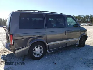2005 GMC Safari with VIN 1GKEL19XX5B502775, listed as a Copart auction lot 38977214 with 225,428 mi miles and Non Repairable. Bid and sale history available at carsss.com. Image 3.