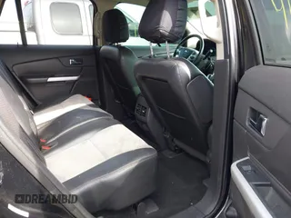 2013 Ford Edge SEL z VIN 2FMDK4JC1DBB50937, wystawiony jako IAAI lot #41919976 z przebiegiem 120 819 mil mil oraz . Historia ofert i sprzedaży dostępna na DreamBid. Obrazek 8.