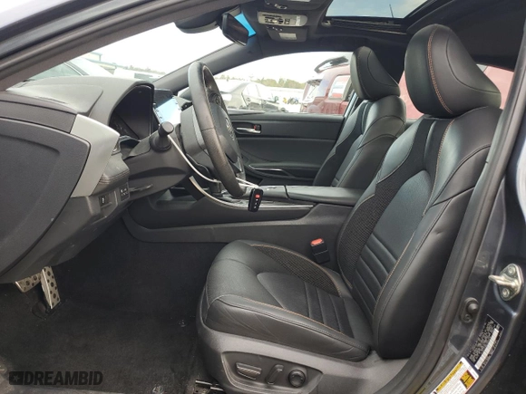 2020 Toyota Avalon XSE with VIN 4T1EZ1FB0LU045538, listed as a Copart auction lot 82387744 with 17,909 mi miles and Salvage Title. Bid and sale history available at carsss.com. Image 7.