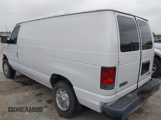 2010 Ford Econoline Cargo Commercial z VIN 1FTNE2EW7ADA73425, wystawiony jako IAAI lot #41697733 z przebiegiem 441 452 mil mil oraz . Historia ofert i sprzedaży dostępna na DreamBid. Obrazek 3.