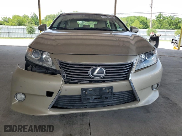 2014 Lexus ES 330 z VIN JTHBK1GG8E2107061, wystawiony jako Copart lot #54348455 z przebiegiem 148 324 mil mil oraz Czysty tytuł • Clean title. Historia ofert i sprzedaży dostępna na DreamBid. Obrazek 5.