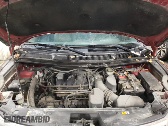 2013 Ford Explorer с VIN 1FM5K8B82DGC39821, выставлен на аукционе Copart как лот 57906015 с пробегом 209 566 миль миль и На запчасти • Non repairable. История ставок и продаж доступна на DreamBid. Изображение 12.