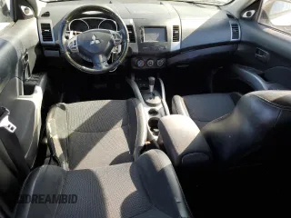 2008 Mitsubishi Outlander SE z VIN JA4LS31W78Z011008, wystawiony jako Copart lot #83665144 z przebiegiem 144 831 mil mil oraz Nie do naprawy • Non repairable. Historia ofert i sprzedaży dostępna na DreamBid. Obrazek 8.