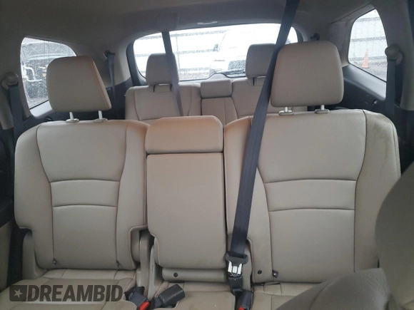 2016 Honda Pilot EX-L with VIN 5FNYF6H5XGB032941, listed as a Copart auction lot 47847915 with 113,669 mi miles and Salvage Title. Bid and sale history available at carsss.com. Image 10.