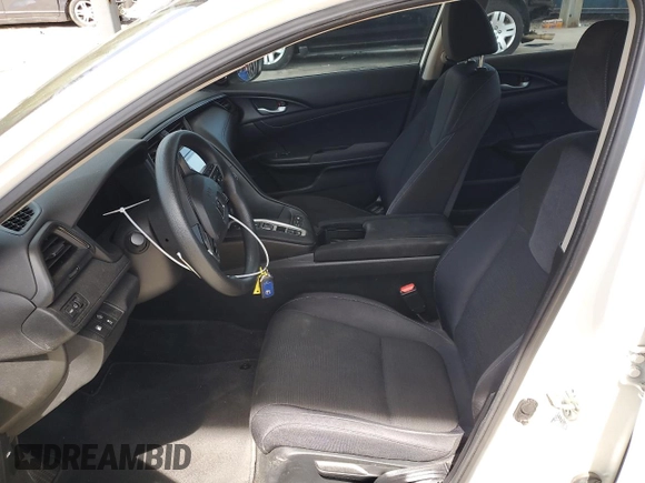2019 Honda Insight LX with VIN 19XZE4F12KE006778, listed as a Copart auction lot 50945275 with 44,769 mi miles and Salvage Title. Bid and sale history available at carsss.com. Image 7.