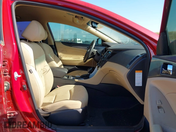 2014 Hyundai Sonata Limited with VIN KMHEC4A46EA113390, listed as a IAAI auction lot 42141026 with 71,414 mi miles and . Bid and sale history available at carsss.com. Image 5.