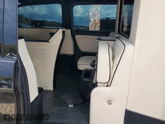 2021 Mercedes-Benz Metris with VIN W1WV0FEY8M3862575, listed as a Copart auction lot 71089143 with 14,164 mi miles and . Bid and sale history available at DreamBid. Image 11.