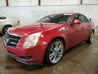 2008 Cadillac CTS AWD w/1SA with VIN 1G6DG577X80183032, listed as a Copart auction lot 86201404 with 166,578 mi miles and Clean Title. Bid and sale history available at carsss.com. Image 1.