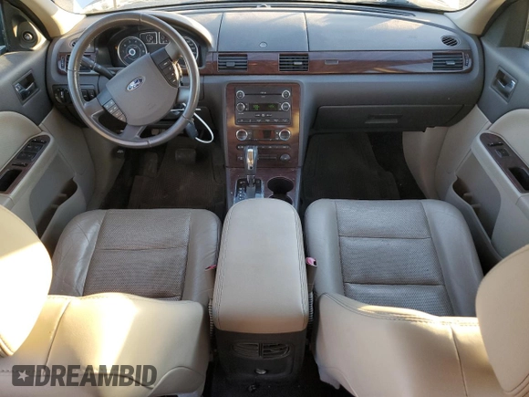 2009 Ford Taurus SEL with VIN 1FAHP24W79G103208, listed as a Copart auction lot 77621914 with 231,659 mi miles and Salvage Title. Bid and sale history available at carsss.com. Image 8.