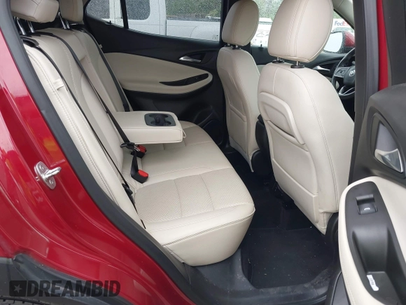 2021 Buick Encore GX Essence with VIN KL4MMGSL5MB118720, listed as a IAAI auction lot 42526561 with 135,855 mi miles and . Bid and sale history available at DreamBid. Image 8.