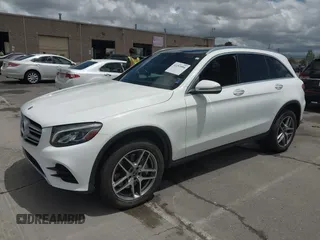 2018 Mercedes-Benz GLC 300 with VIN WDC0G4JB6JV112710, listed as a IAAI auction lot 42253994 with 82,430 mi miles and . Bid and sale history available at DreamBid. Image 17.