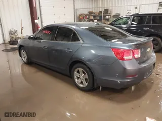 2014 Chevrolet Malibu LS with VIN 1G11B5SL1EF238343, listed as a IAAI auction lot 41615650 with 72,776 mi miles. Bid and sale history available at carsss.com. Image 3.