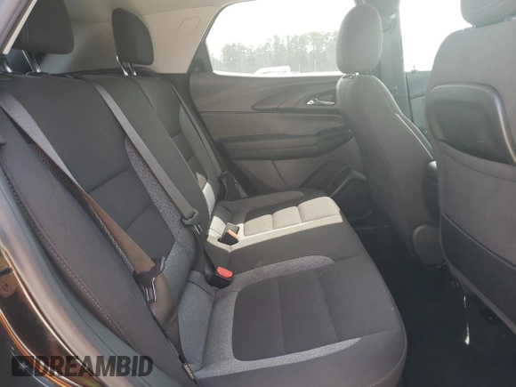 2021 Chevrolet TrailBlazer LT with VIN KL79MPS22MB137449, listed as a Copart auction lot 47800004 with 77,392 mi miles and Salvage Title. Bid and sale history available at DreamBid. Image 11.