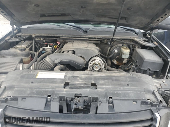 2007 GMC Yukon SLE z VIN 1GKFK13007J123313, wystawiony jako Copart lot #53509995 z przebiegiem Nie podano mil oraz Szkoda całkowita • Salvage title. Historia ofert i sprzedaży dostępna na DreamBid. Obrazek 11.