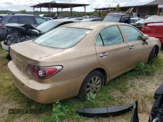 2004 Lexus ES 350 с VIN JTHBA30G245040222, выставлен на аукционе Copart как лот 59335674 с пробегом Не указан миль и На запчасти • Non repairable. История ставок и продаж доступна на DreamBid. Изображение 2.