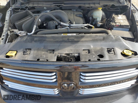 2015 Ram 1500 Sport with VIN 1C6RR6MT9FS614747, listed as a Copart auction lot 62767685 with 169,794 mi miles and Salvage title. Bid and sale history available at DreamBid. Image 11.