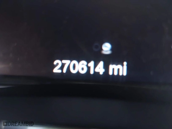 2014 Dodge Durango Limited with VIN 1C4RDJDG4EC537856, listed as a IAAI auction lot 41790319 with 270,614 mi miles. Bid and sale history available at carsss.com. Image 15.