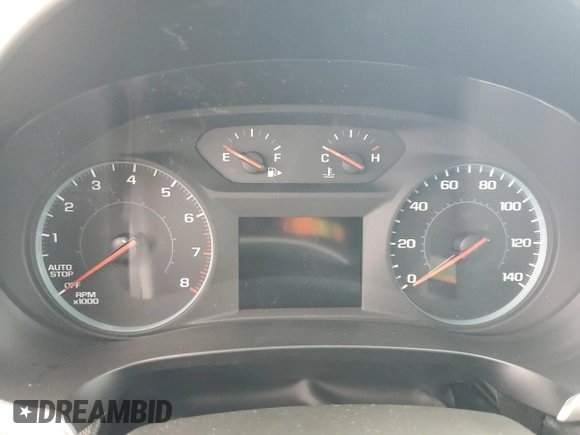 2024 Chevrolet Malibu LS with VIN 1G1ZC5STXRF210126, listed as a Copart auction lot 79671004 with Not Provided miles and Salvage Title. Bid and sale history available at DreamBid. Image 9.