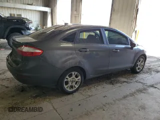 2015 Ford Fiesta SE z VIN 3FADP4BJ9FM166796, wystawiony jako Copart lot #54308455 z przebiegiem 42 875 mil mil oraz Nie do naprawy • Non repairable. Historia ofert i sprzedaży dostępna na DreamBid. Obrazek 3.