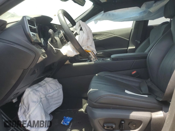 2023 Lexus RX 350 with VIN 2T2BAMCA7PC029167, listed as a Copart auction lot 59621015 with Not provided miles and Salvage title. Bid and sale history available at DreamBid. Image 7.
