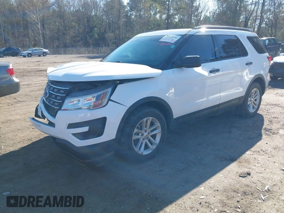 2017 Ford Explorer z VIN 1FM5K7BH8HGD95989, wystawiony jako IAAI lot #41185041 z przebiegiem 40 984 mil mil oraz . Historia ofert i sprzedaży dostępna na DreamBid. Obrazek 18.