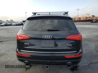 2016 Audi Q5 Premium with VIN WA1C2AFPXGA127919, listed as a Copart auction lot 49411965 with 110,055 mi miles and Salvage title. Bid and sale history available at DreamBid. Image 6.