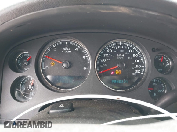 2008 Chevrolet Avalanche LS с VIN 3GNEC12J78G266817, выставлен на аукционе IAAI как лот 41947950 с пробегом 164 416 миль миль и . История ставок и продаж доступна на DreamBid. Изображение 7.