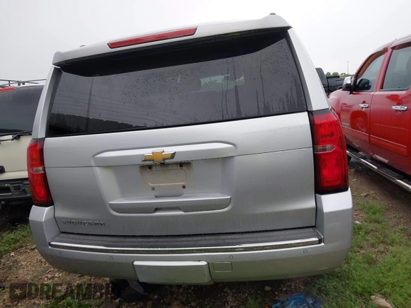 2015 Chevrolet Suburban LTZ with VIN 1GNSCKKC3FR225723, listed as a IAAI auction lot 42577863 with 267,557 mi miles and . Bid and sale history available at DreamBid. Image 16.