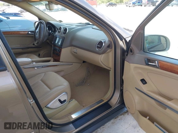 2008 Mercedes-Benz M 320 CDI with VIN 4JGBB22E58A362916, listed as a IAAI auction lot 41956918 with 191,785 mi miles and . Bid and sale history available at DreamBid. Image 5.
