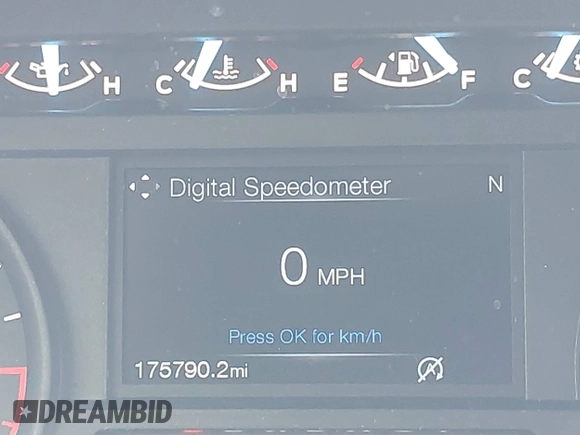 2018 Ford F-150 XL с VIN 1FTEX1EB3JKC97935, выставлен на аукционе IAAI как лот 42267705 с пробегом 175 790 миль миль и . История ставок и продаж доступна на DreamBid. Изображение 15.