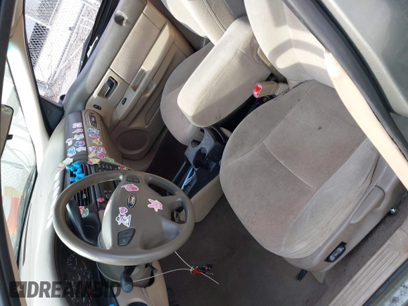 2002 Ford Taurus SE Standard with VIN 1FAFP53U72A145136, listed as a IAAI auction lot 41768868 with 209,765 mi miles and . Bid and sale history available at DreamBid. Image 5.