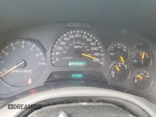 2003 Chevrolet TrailBlazer LTZ with VIN 1GNDT13S332309151, listed as a Copart auction lot 42874845 with 144,896 mi miles and Clean Title. Bid and sale history available at DreamBid. Image 9.