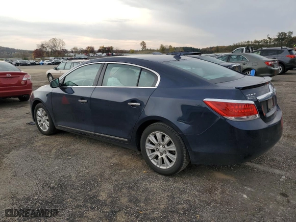 2012 Buick LaCrosse Convenience with VIN 1G4GB5ERXCF272405, listed as a Copart auction lot 77310114 with 71,988 mi miles and Non Repairable. Bid and sale history available at carsss.com. Image 2.