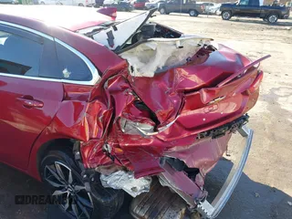2018 Chevrolet Malibu LT with VIN 1G1ZD5ST1JF165398, listed as a IAAI auction lot 41785400 with 64,884 mi miles. Bid and sale history available at carsss.com. Image 17.