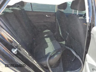 2019 Kia Rio S with VIN 3KPA24AB7KE209266, listed as a Copart auction lot 72054064 with 125,784 mi miles and Non Repairable. Bid and sale history available at DreamBid. Image 10.