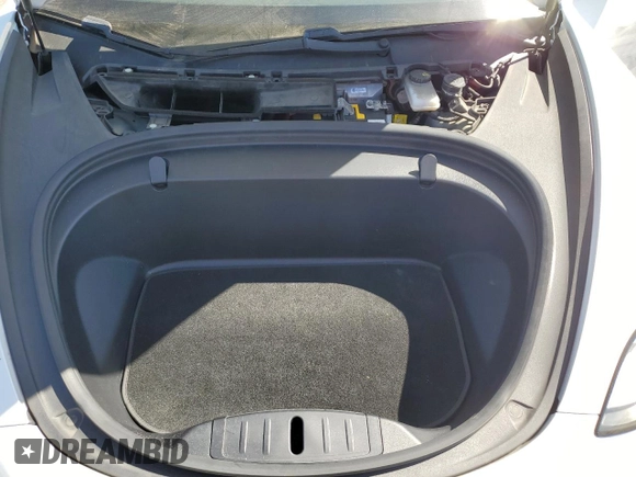 2019 Tesla Model 3 Long Range with VIN 5YJ3E1EB1KF433510, listed as a Copart auction lot 47482225 with 111,352 mi miles and Salvage Title. Bid and sale history available at DreamBid. Image 12.